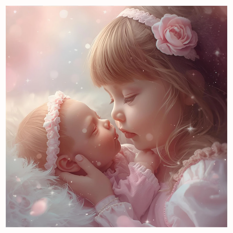 למה כדאי לרכוש בובת תינוק אמיתית?