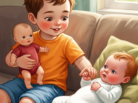 איתי אח גדול!