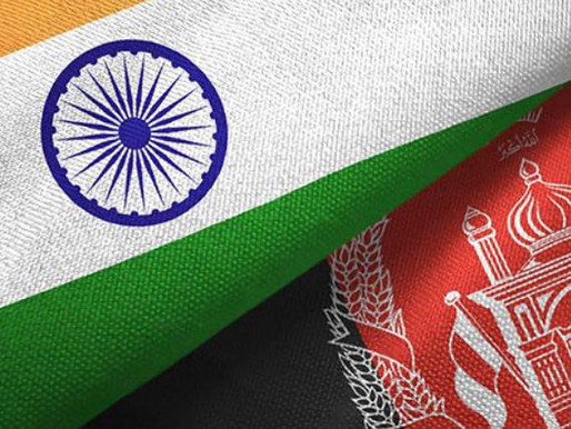 Indo-Afghan Relations: A Turning Point