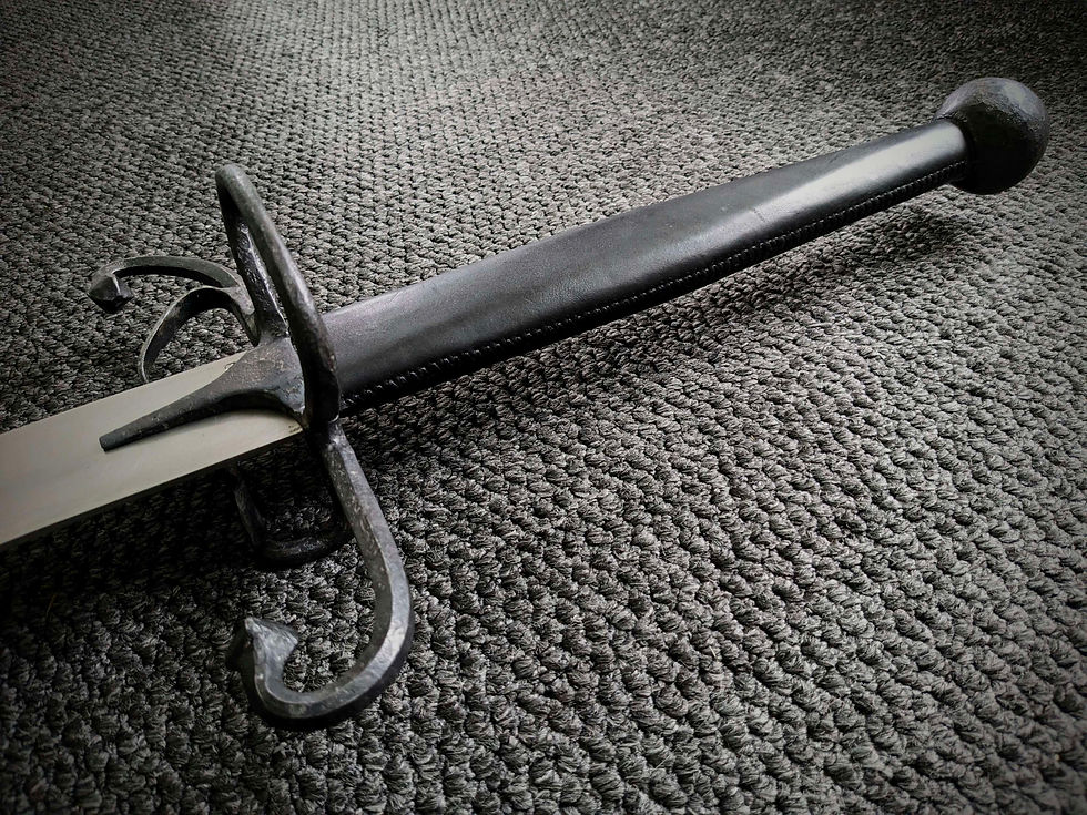 Thumbnail: William Wallace Claymore
