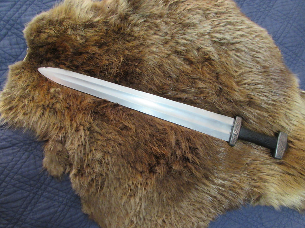 Thumbnail: Govan Short Sword