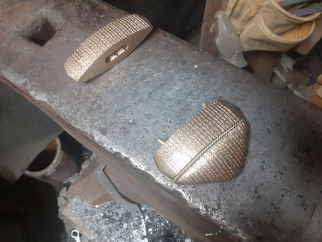 Inlays finally finished