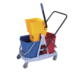 Balde Expremedor Duplo