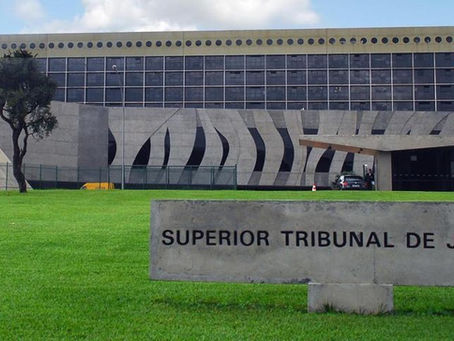 Imagem do edifício Superior Tribunal de Justiça