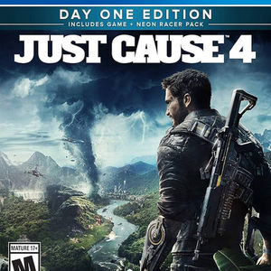 Just Cause 4