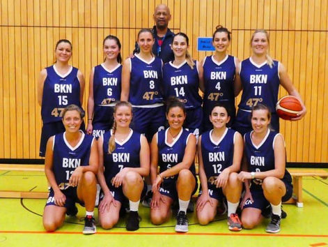 D1 übertreffen gegen Böblingen eigene Erwartungen