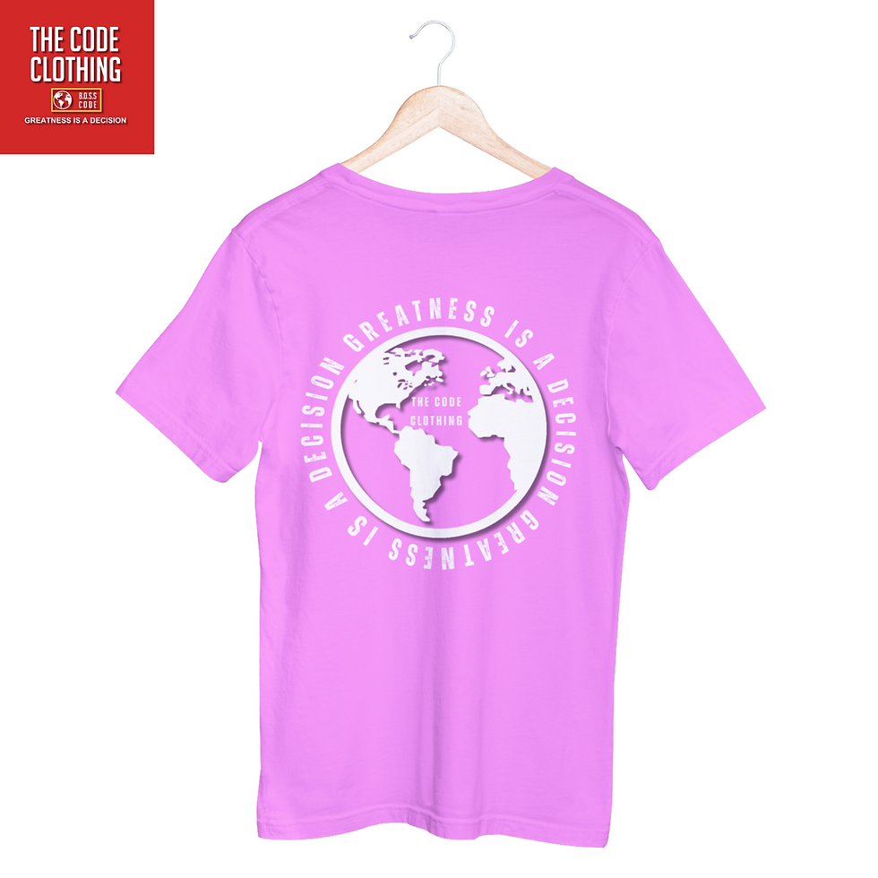Thumbnail: WORLDWIDE GREATNESS TEE