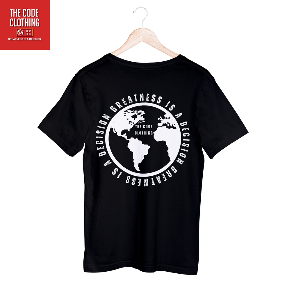 Thumbnail: WORLDWIDE GREATNESS TEE
