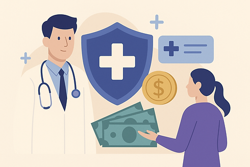 Seguro de gastos medicos (medico)