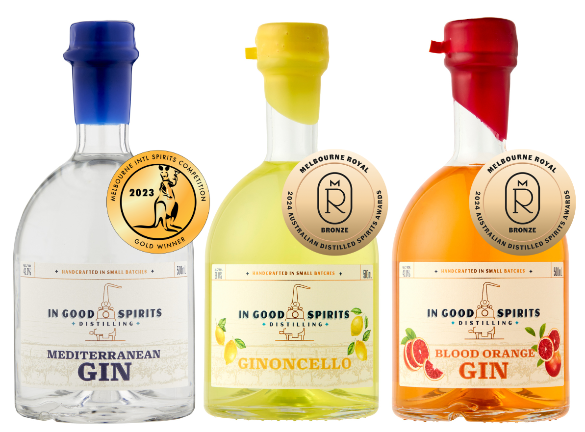 Mediterranean flavours pack