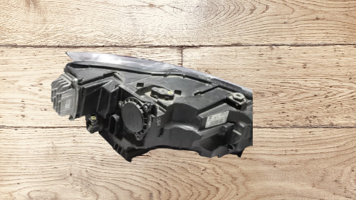 Miniatura: Faro izquierdo Seat Ibiza