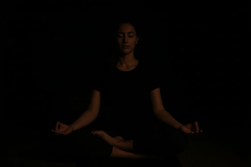 Darkness Oasis Yoga Retreat