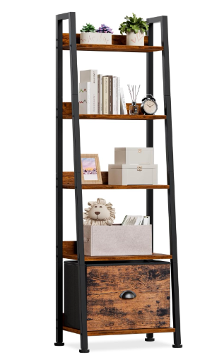 Ladder Shelving for Office