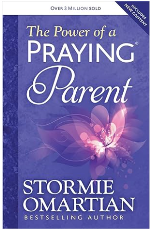 Praying Parent Children Book