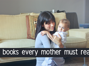 5 Valuable Books Every Mom Should Read