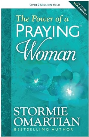 Praying Woman Book
