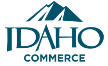Idaho Commerce Logo