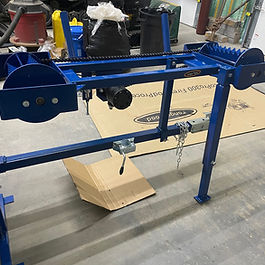 RR2521 RangeRoad Firewood Processor Accessories