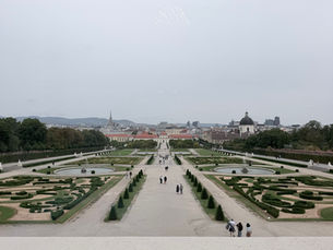 August 18-19 Belvedere and Vivaldi