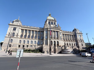 August 16-17 Prague