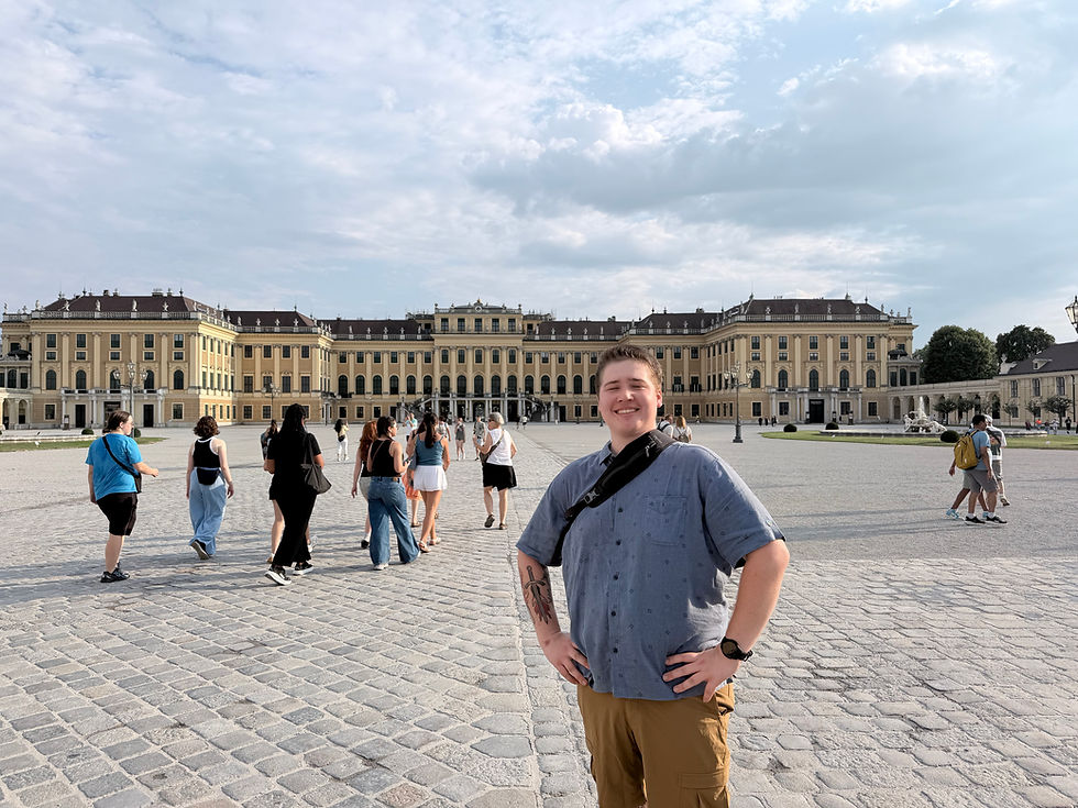 Schoenbrunn Palace