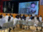 Friday meeting,Junior fellowship and Senior form class cell group