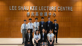 Empowering Global Voices: CNEC Christian College at ICEMUN 2026