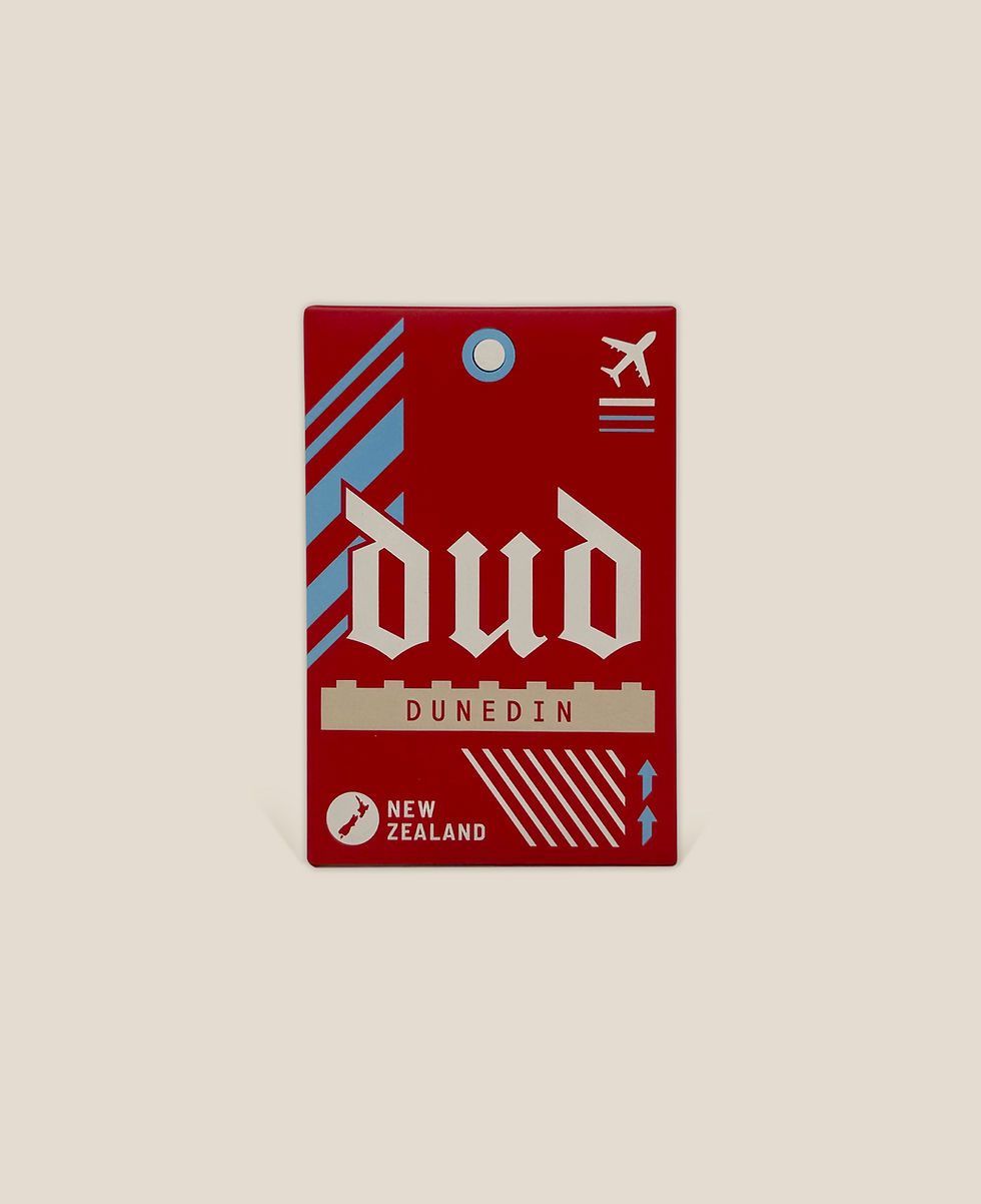 Magnet - Airport Code DUD