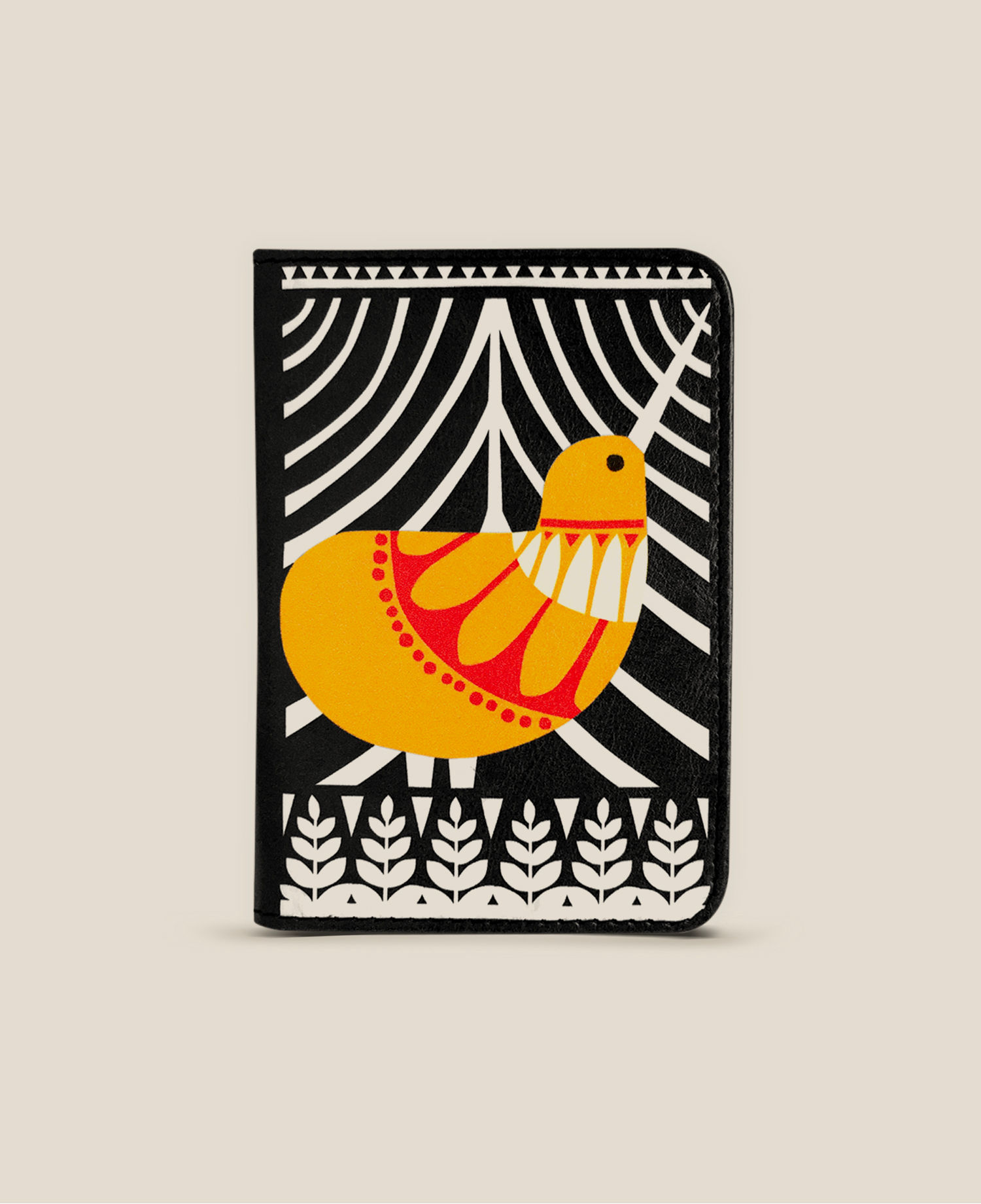 Passport Holder - Scandi Kiwi