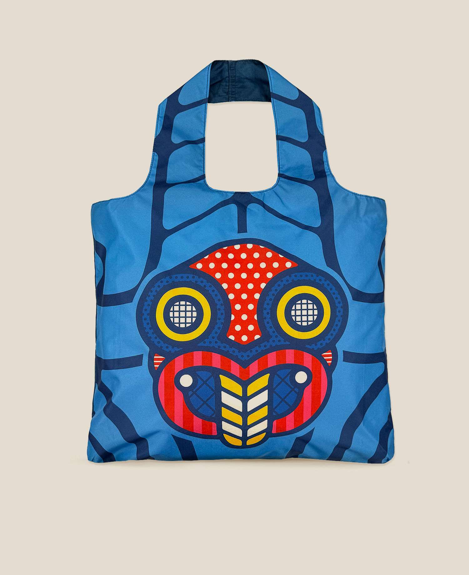 Reusable Carry Bag - Pop Tiki