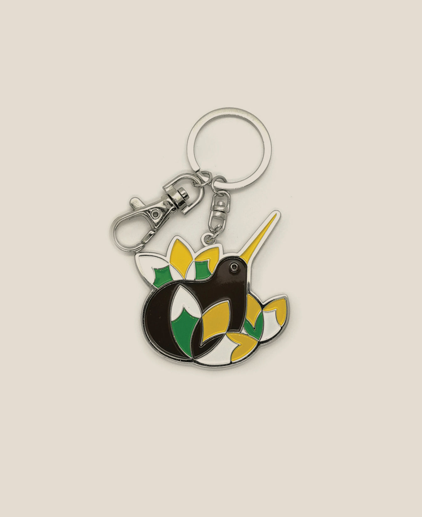 Key Ring - Iconic Kiwi
