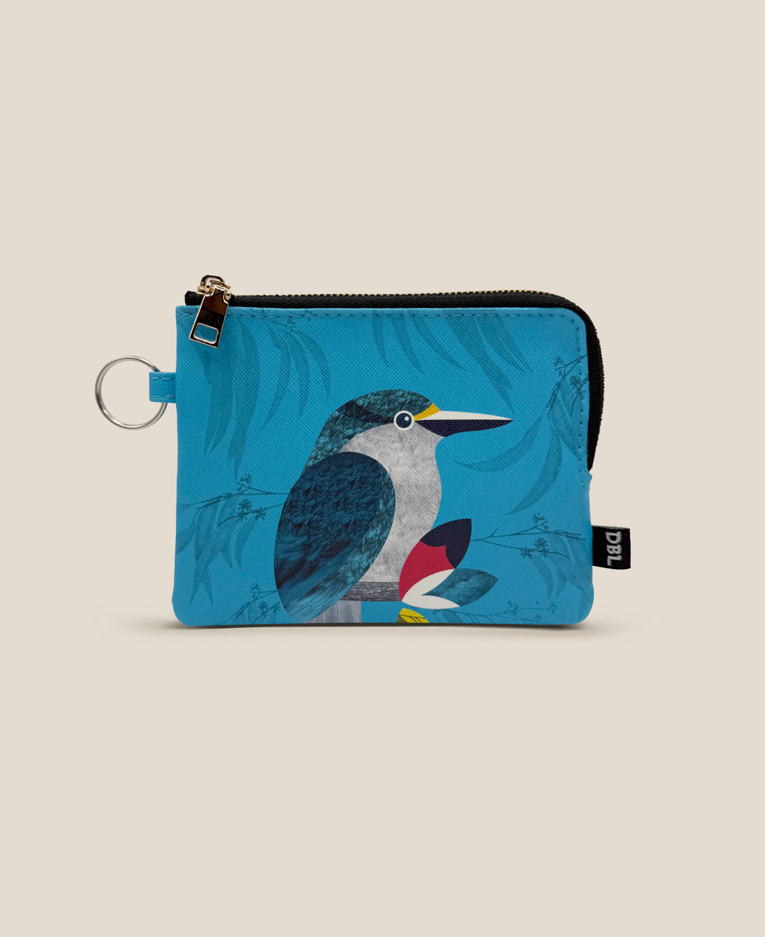 Coin Purse - Native Kotare