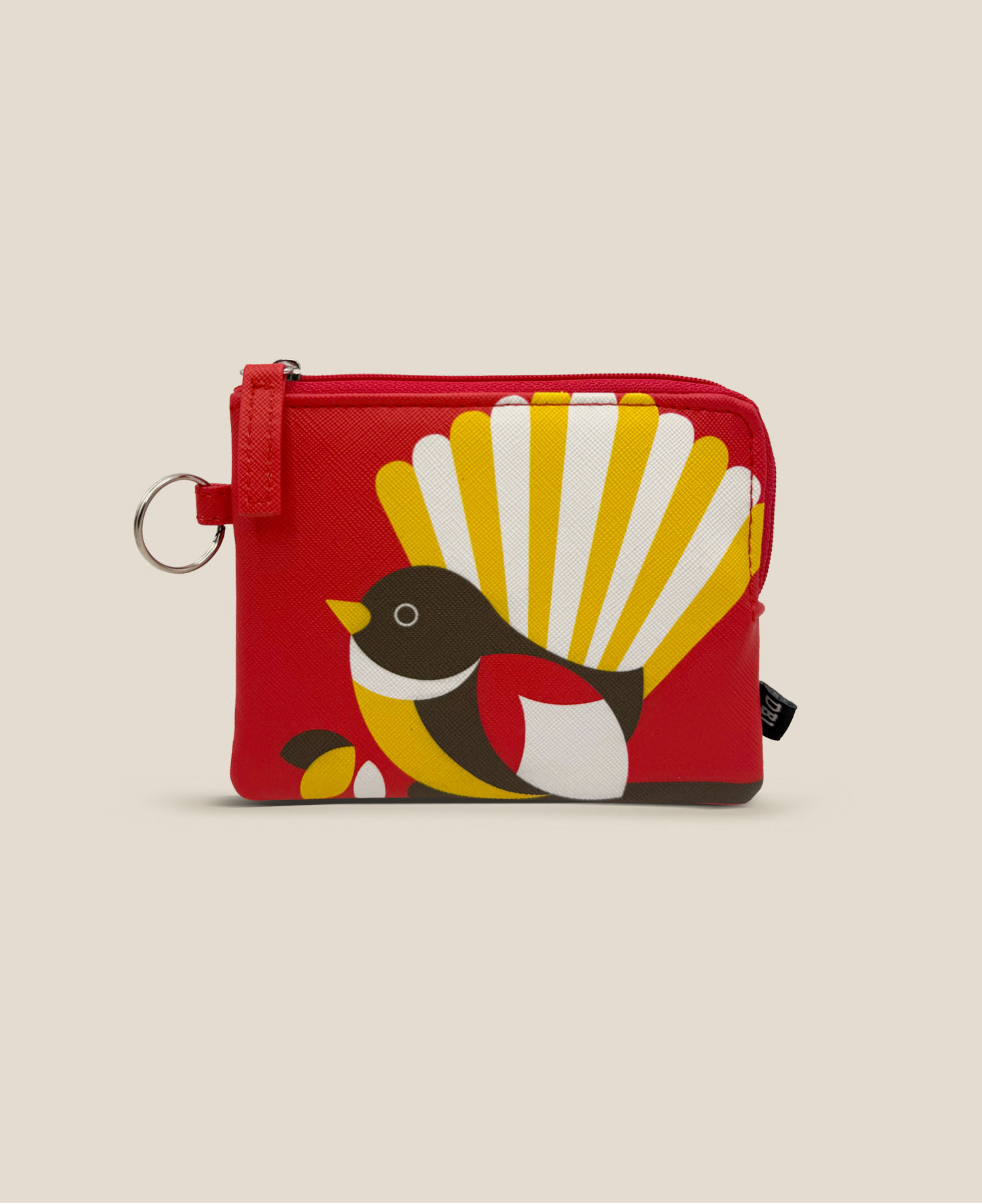 Coin Purse - Iconic Fantail