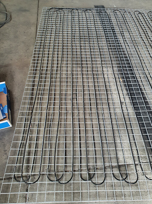 CSL Behring cold storage warehouse, Broadmeadows