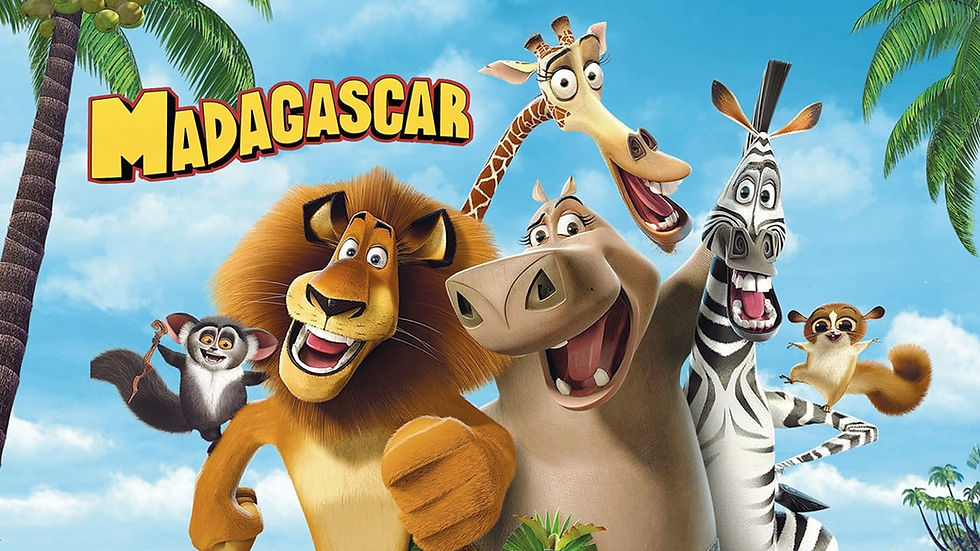 Free Movies in the Park