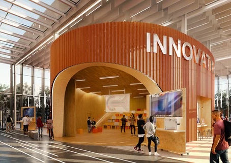 Home of Innovation - Cardiff university 2022
