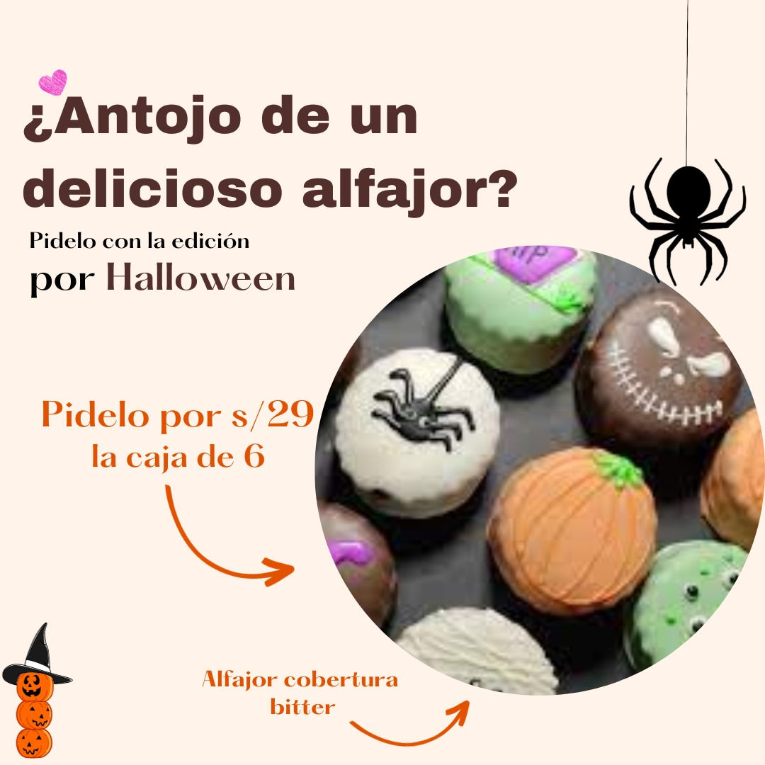 OFERTA OCTUBRE