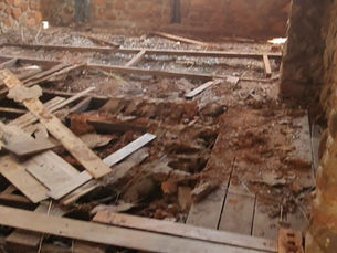 Up Cycling the Tree House