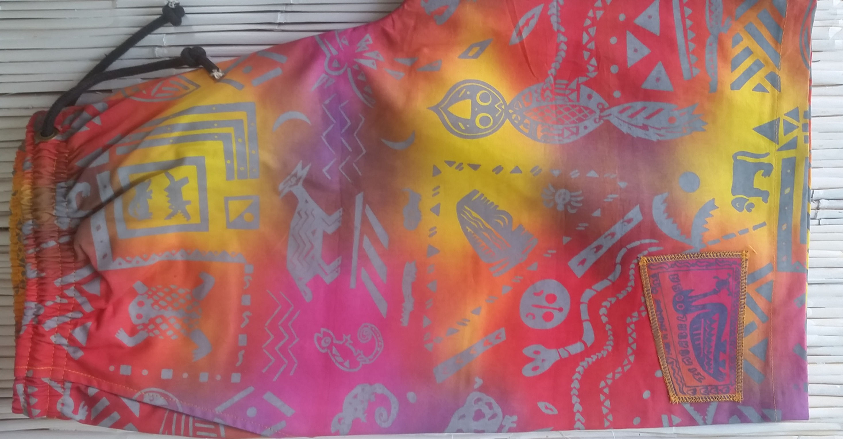 FruitSalad AnimalStory Zimbabalooba Trousers