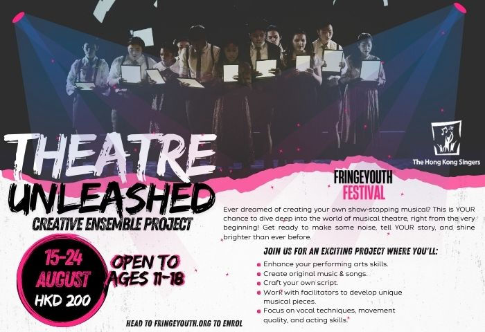 Theatre Unleashed: A Creative Ensemble Project