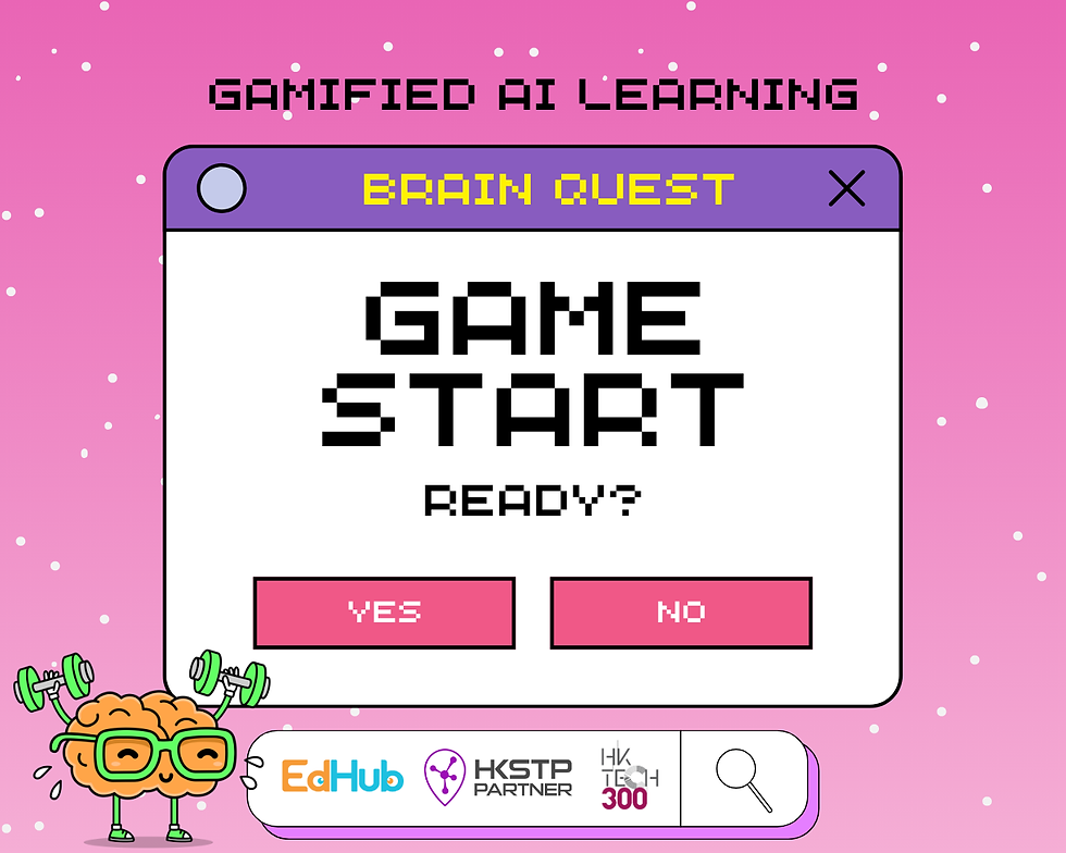 EdHub Gamified AI Learning Platform Showcase