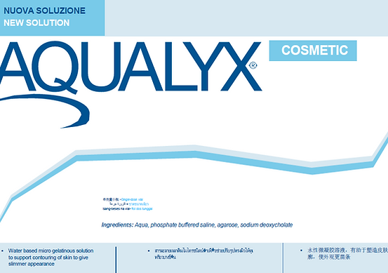 Aqualyx Cosmetic