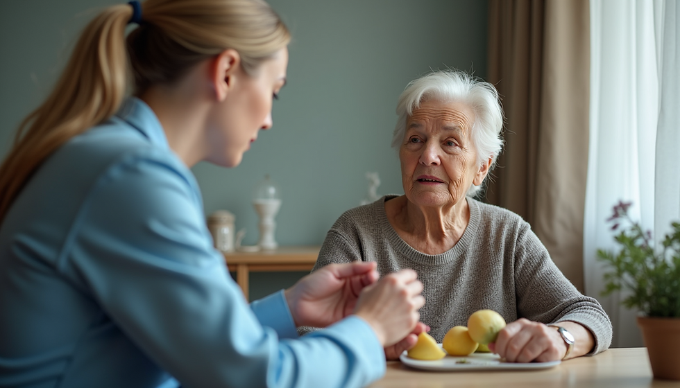 Apex Care Commitment: Our Promise to Excellence in In-Home Support