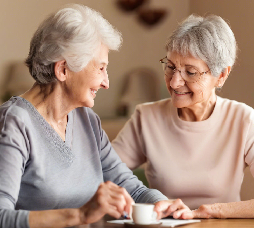 👂 Sometimes, the best care doesn’t come from what we do… but from what we hear.