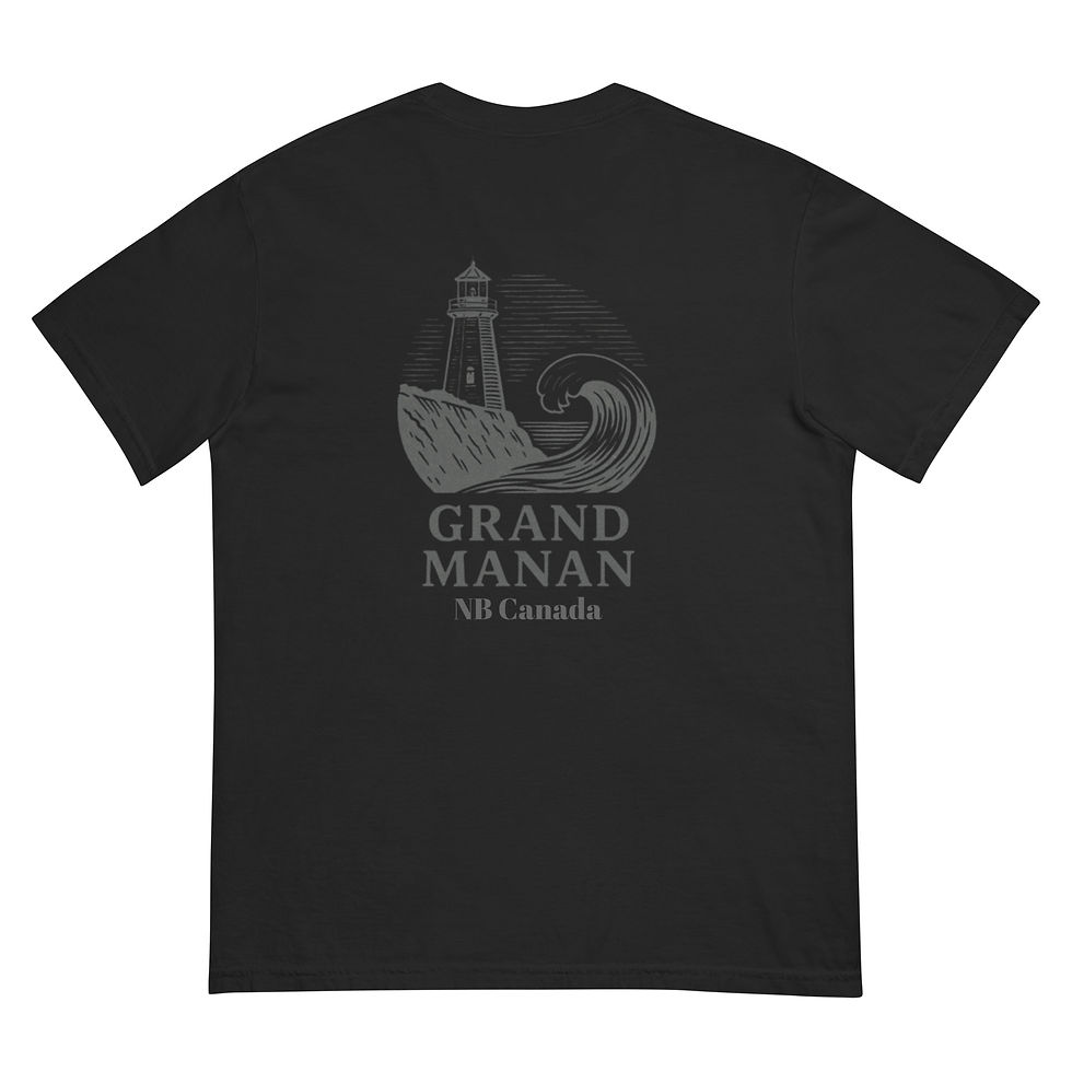 Thumbnail: Lighthouse Men's Tee