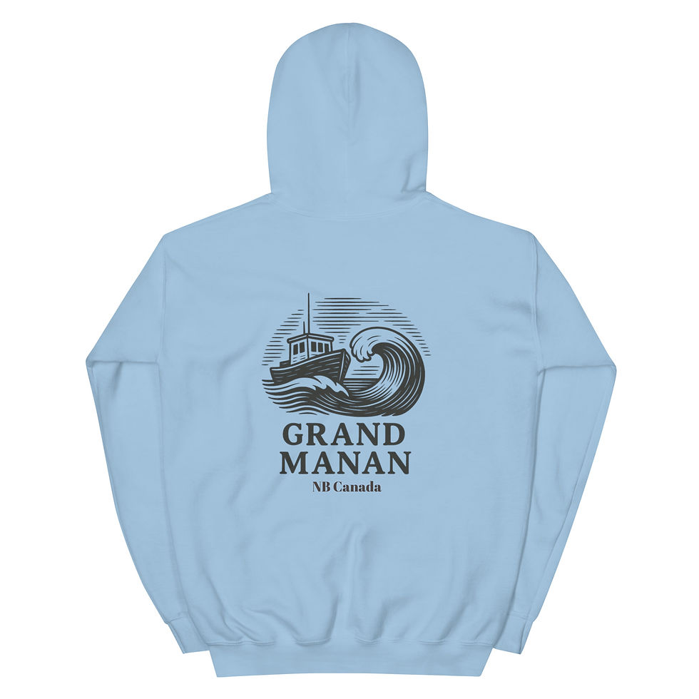 Thumbnail: Fishing Boat Hoodie