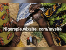 Nigeria Woman rejects circumcision of her two daughters in Owerri