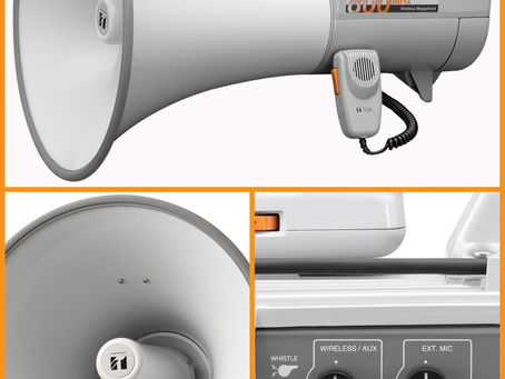 How Megaphones Improve Communication in Philippine Construction Sites