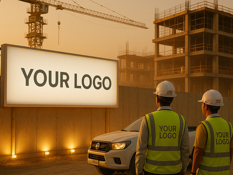 Polish your logo design in Malaysia for architecture and engineering firms