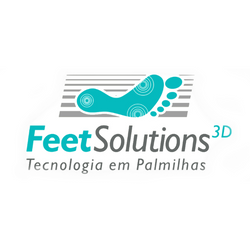 FeetSolutions 3D Palmilhas SobMedida